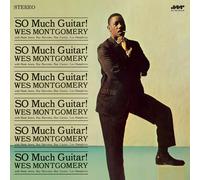 Wes Montgomery So Much Guitar (Vinyl) Bonus Tracks 12" Album