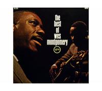 Wes Montgomery - The Best Of Wes Montgomery (Gatefold Cover) [disco de vinilo LP record]