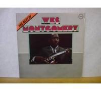 Wes Montgomery The Best Of Wes Montgomery LP Verve 2304090 EX/EX 1972
