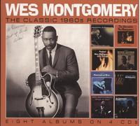 WES MONTGOMERY - THE CLASSIC 1960S RECORDINGS (4CD)