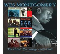 Wes Montgomery - The Classic Recordings 1960 - 1962