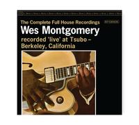 Wes Montgomery The Complete Full House Recordings (Vinyl) 12" Album Box Set