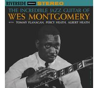 The Incredible Jazz Guitar Of Wes Montgomery (Original Jazz Classics Series) - Vinilo Oro