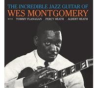 Wes Montgomery - The Incredible Jazz Guitar of Wes Montgomery