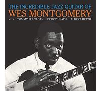 Wes Montgomery - The Incredible Jazz Guitar of Wes Montgomery (Limited Edition Red Vinyl) [Vinilo]