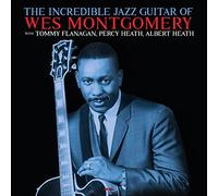 Wes Montgomery - The Incredible Jazz Guitar Of Wes Montgomery [Vinilo]