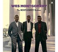 Wes Montgomery - The Montgomery Brothers [Vinilo]