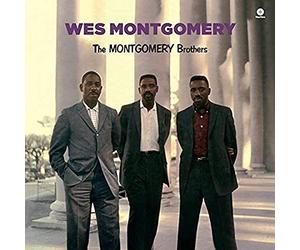Wes Montgomery - The Montgomery Brothers [Vinilo]
