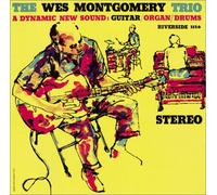 Wes Montgomery Trio [+2 Bonus]