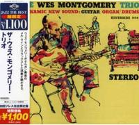 Wes Montgomery - Trio
