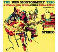Wes Montgomery Trio - A Dynamic New Sound