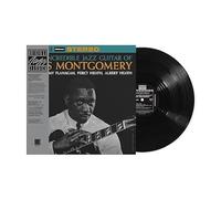 Wes Montgomery - Wes Montgomery - The Incredible Jazz Guitar Of Wes Montgomery