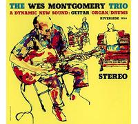 Wes Montgomery - Wes Montgomery Trio - UHQCD