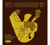 Wes Montgomery - Wes's Best: The Best of Wes Montgomery on Resonance (LP)