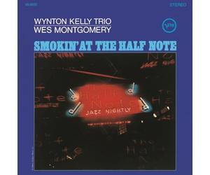 Wes Montgomery/Wynton Kelly Trio - Smokin' At The Half Note [SHM-SACD]