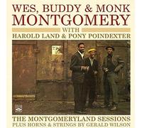 Wes - The Montgomeryland Sessions With Harold Land & Pony Poindexter