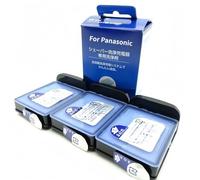 WES035 ES035 Líquido De Limpieza For Afeitadora 3 Piezas Compatible Con Panasonic ES8175 ES8176 ES8259 ES8253 ES-LA92 ES-LA94 ES-LA90 ES-LA50 ES7056S