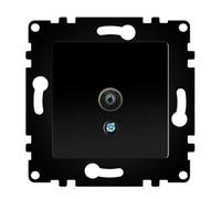 WESA - Toma Intermedia de Pared Estándar de Televisión, Fácil instalación con Opción a Distintos Diseños, No incluye marco, PJ-43-B