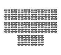 Wesafrae 100 Uds. Gafas 3D Pasivas Polarizadas para Pantalla Cine IMIX