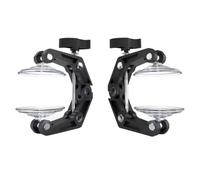 Wesafrae 2 Extractores de Pantalla Ligeros, Potentes Ventosas para Teléfono Móvil, Placa Base, Batería, Inspección, Reparación, Accesorio de Repuesto.