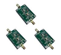 Wesafrae 3X 2-700M 3W HF FM VHF UHF Amplificador de Potencia de Banda Amplificador de Corta