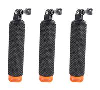Wesafrae 3X Impermeable Y Portátil Deporte Subacuático Selfie Stick Monopod Pole Manija Flotante Empuñadura de Buceo Trípode para HD Geekpro Action Cameras