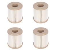 Wesafrae 4X 2040PM Elementos de Filtro de Compartimiento Elementos de Filtro de Combustible con Núcleo de Papel Integral 14622355 900FG