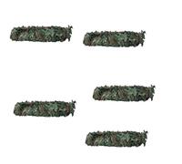 Wesafrae 5X Caza Red de Camuflaje Camo Persianas de para Sombrillas Que Acampan Caza Decoración del Partido, 3Mx2M