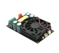 Wesafrae Amplificador de Potencia Digital HIFI Mono Clase D de 1000W Placa de Amplificador de Potencia Alta 1000W Mono Clase D Amplificador Digital Ideal para Proyectos de Audio DIY y Personalizados A