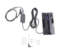 Wesafrae Antena Digital de Alta Potencia para Exteriores e Interiores con Señal HDTV DVBT2 HD 4K, Amplificador de Señal de TV de Alta Gama.