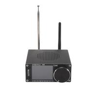 Wesafrae ATS25 Pro+ Es Compatible con Bluetooth, WiFi, Banda Air, FM, SW, SSB, MW, LW, Air, SDR, Receptor de Banda de Aviación, Firmware 4.2, SI5351
