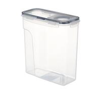 Wesafrae Caja de Secado de PLA para Impresora 3D, Bandeja de Material de 1 Kg, Sellado de Doble Capa, Contenedor de Almacenamiento A Prueba de Humedad de 4 L, Color Negro.