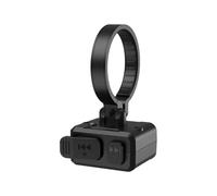 Wesafrae Control Remoto del Manillar Control Remoto del Manillar para Cambiar Canciones Botones del Volante Control Remoto del Manillar del Automóvil