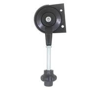 Wesafrae Controlador de Auto-Bloqueo Excavadora Control Manual del Acelerador Conjunto de Cable del Acelerador del Esparcidor de Estiércol Conjunto de Cable del Acelerador del Esparcidor de Estiércol