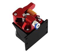 Wesafrae Cr10 Pro Aluminium Upgrade Dual Gear Extruder Kit para Cr10S Pro Reprap Prusa I3 1.75Mm Drive Feed Extrusora de Polea Doble