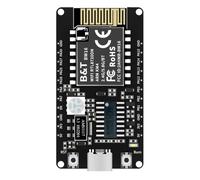 Wesafrae Kit AI- BW16 - Módulo RTL8720DN WiFi y Bluetooth 5.0 para Hogar Inteligente, IoT, para, Doble Banda 2.4G/5G