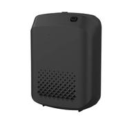 Wesafrae Máquina de Aromaterapia para Habitaciones Grandes de 1000 M³ Que Se Puede Colocar o Montar en la Pared para Sala de Estar, Baño, SPA, Hogar, Oficina, Inodoro (UE) A