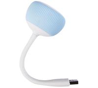 Wesafrae Minialtavoz USB Portátil para Ordenador, Subwoofer HiFi, Amplificador de Música con Alimentación USB para Portátil.