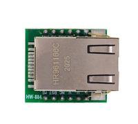 Wesafrae Módulo -ES1 W5500 Módulo SPI Ethernet Eth Compatible con WIZ820io