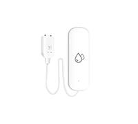 Wesafrae Sensor de Fugas de Agua Tuya Detector WiFi Sensor de Fugas de Agua de InundacióN de Alarma de ProteccióN del Hogar Control de AplicacióN de Vida Inteligente