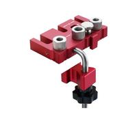 Wesafrae Tablero Auxiliar Localizador 6 8 10 mm Posicionamiento de de Madera Empalme Preciso del Tablero de Escala con Abrazadera de Escala