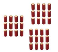 Wesafrae Tapa TermocontraíBle de 300 PVC con LíNea de Rasgado, Tapa de Vino Tinto, Tapa de PláStico, Tapa de Sellado de Botella de Vino Auto Elaborada