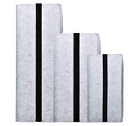 WESAPPINC Funda para teclado Bolsa de viaje Funda antipolvo para teclados mecαnicos y de juegos estαndar de tamaρo completo (L(104/108 teclas has