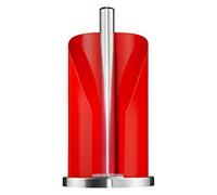 Wesco 322104-02 - Porta Rollos de Cocina, Color Rojo