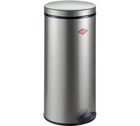 Wesco Cubo De Basura Con Pedal Gastro 127 Neusilber 22 L