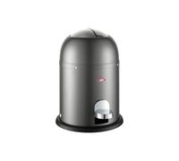 WESCO Mini Master - Papelera (6 L), color gris