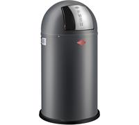 Wesco Recipiente De Basura Pushboy 50 L Mate Grafito