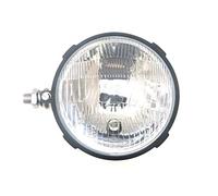 Faro izquierdo con luz de cruce, luz de carretera y luz de posición para tractor Ursus, Zetor.