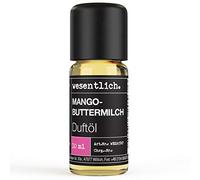 wesentlich. - Aceite aromático de leche de mango (10 ml)