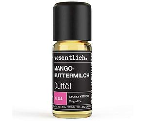 wesentlich. - Aceite aromático de leche de mango (10 ml)